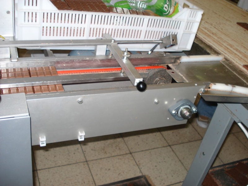Automat Pakujący do tabliczek czekolady Loesch LTM-GG