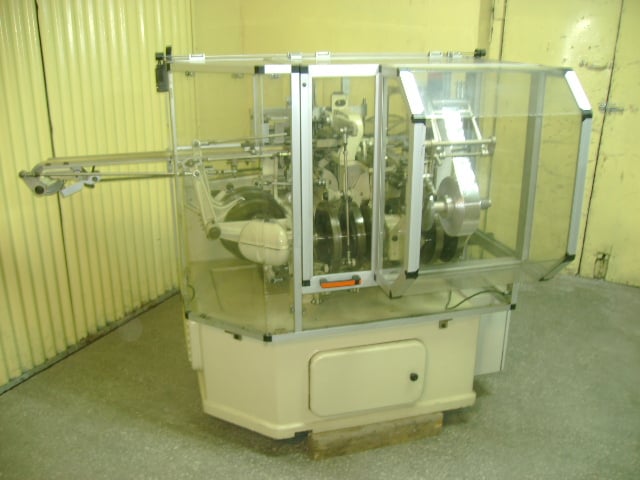 IPAC-AFC2 DF – Automat Do Pakowania Małych Czekoladek