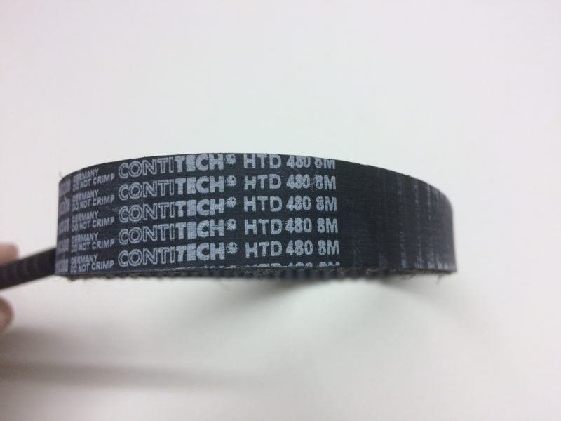 Pas Napędowy Zębaty CONTINENTAL HTD 480 8M B=19,8mm