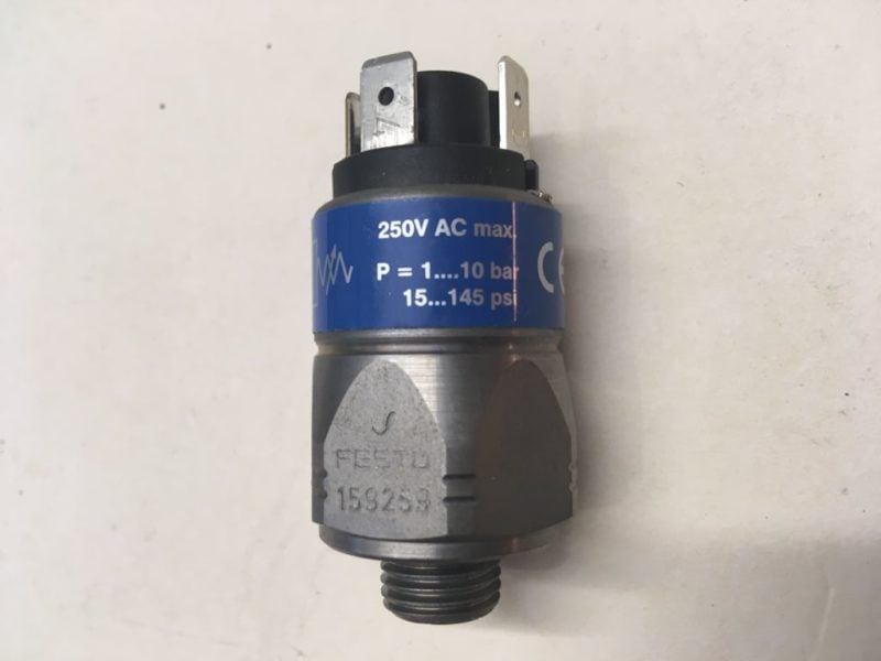Przełącznik Ciśnienia FESTO PEV-1/4A-SW27 (159 259)