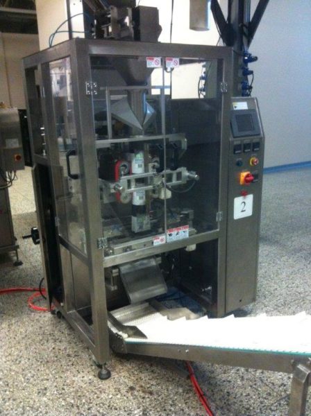 Automat Pakujący Pionowy PM M520 (2 Zestawy)