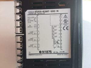 Regulator Temperatury OMRON E5AN-R3MT-500-N