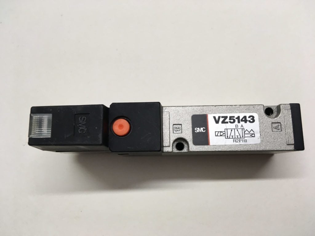 Rozdzielacz Pneumatyczny SMC VZ5143