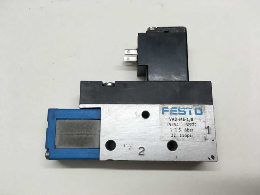 Generator Podciśnienia FESTO VAD-ME-1/8 (35554)