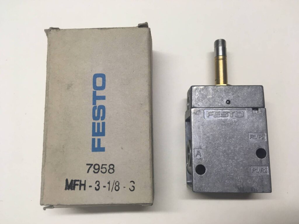 Elektrozawór FESTO MFH-3-1/8-S (7958)