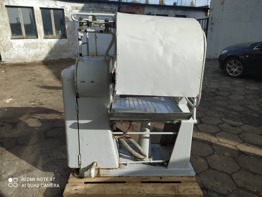 Caramel broaching machine PEFA Spomasz CPA42
